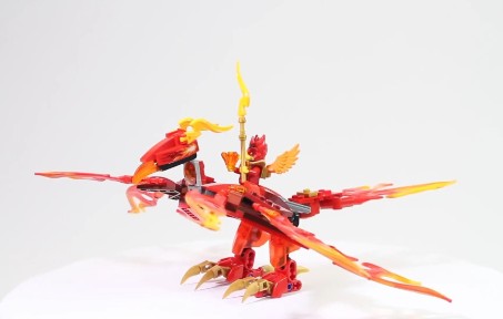 乐高 气功传奇 70221 lego chima 70221