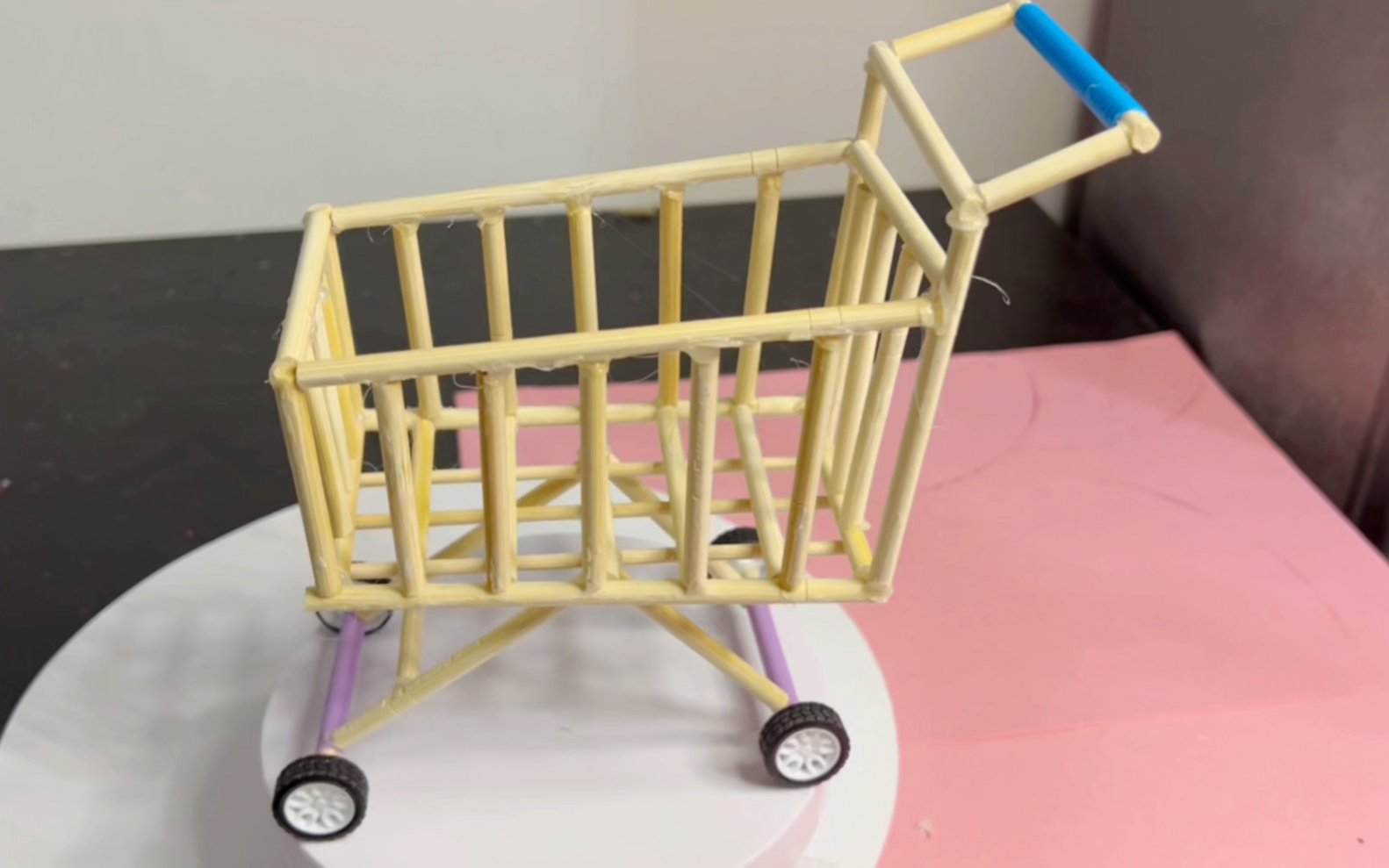 筷子手工:购物车