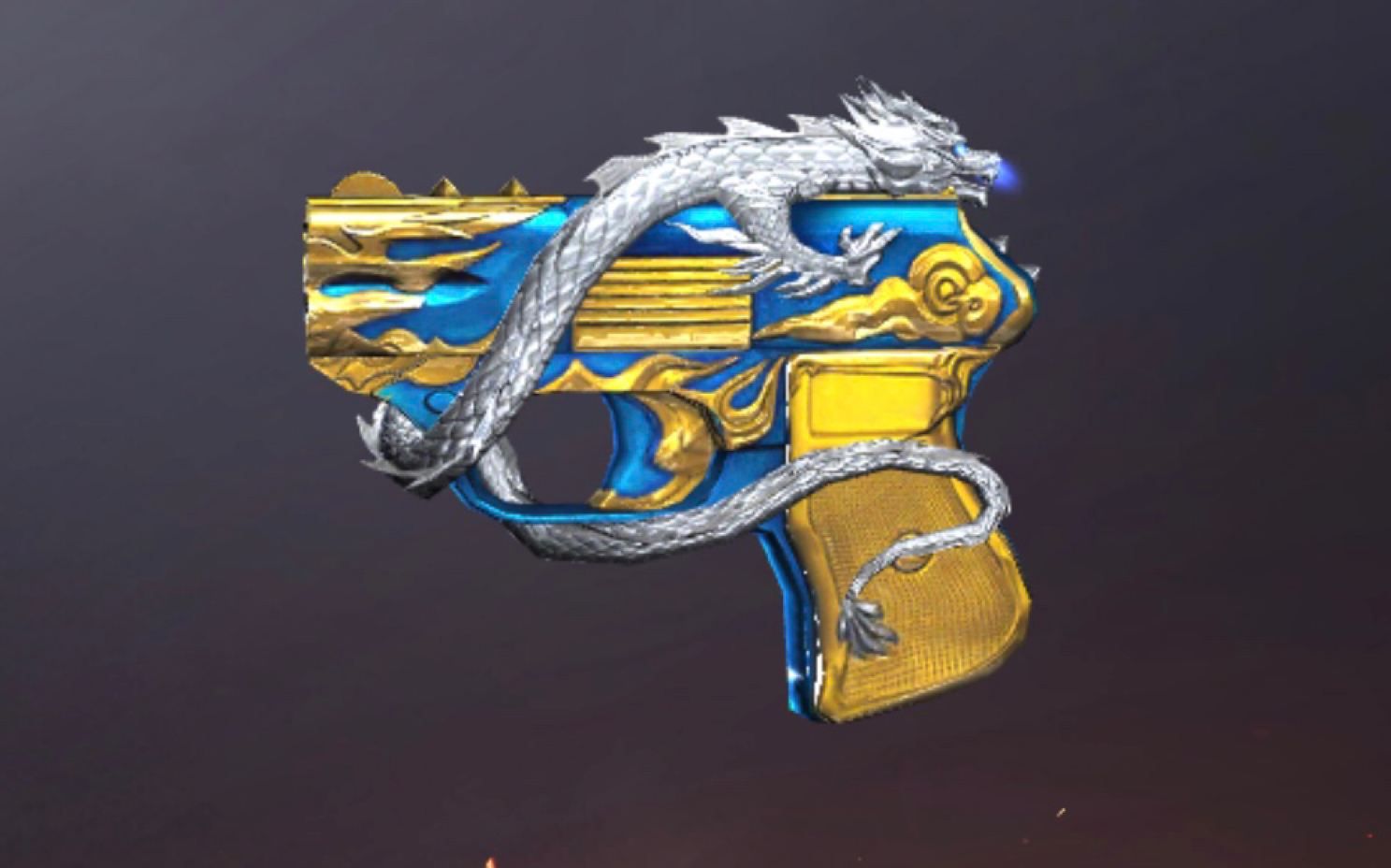 【耳又一日尼一禾尔】《穿越火线枪战王者》cop-357青龙