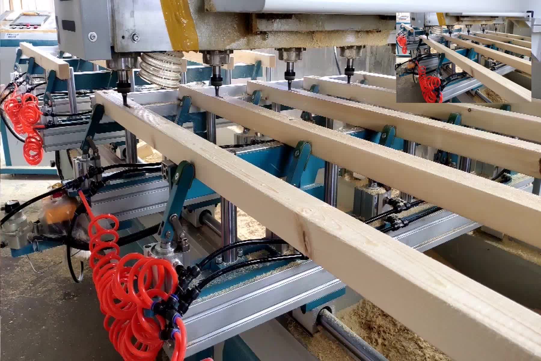 木工拉槽机 榫槽机数控