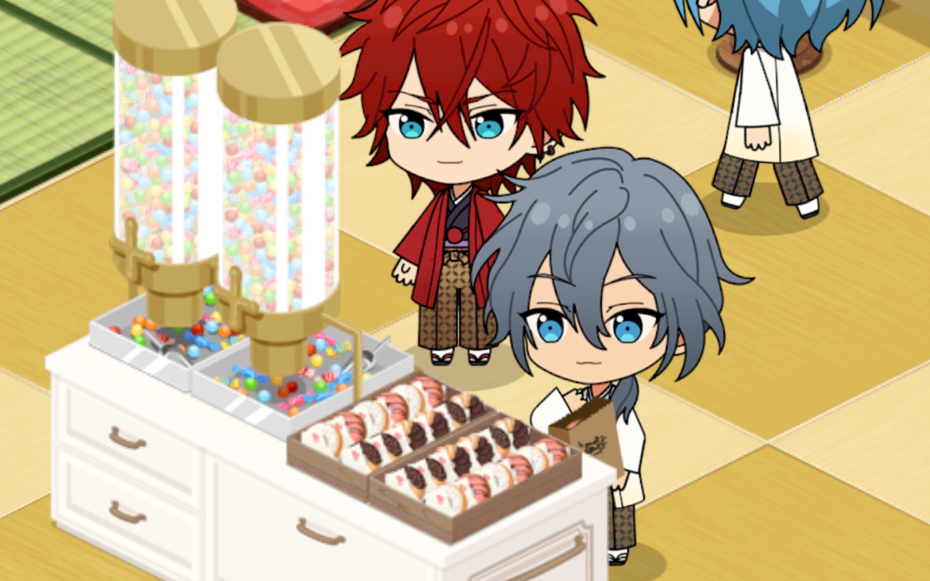 niki:自助?现在就把es吃空!