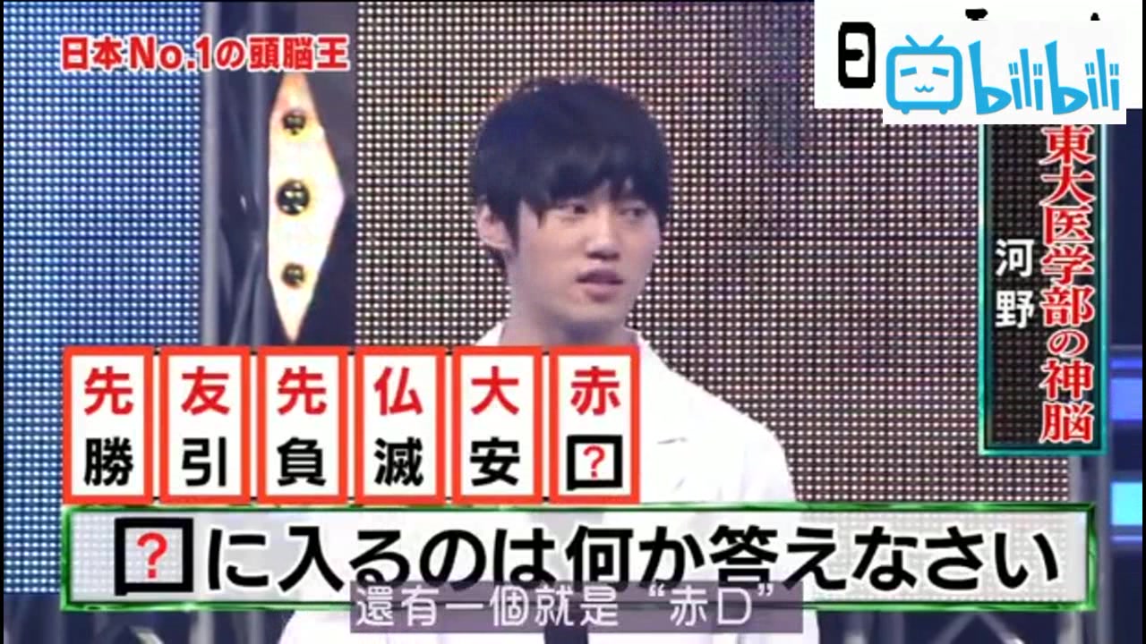 日本头脑王:医学部的天才美男,简直是现实版"江直树",帅爆了