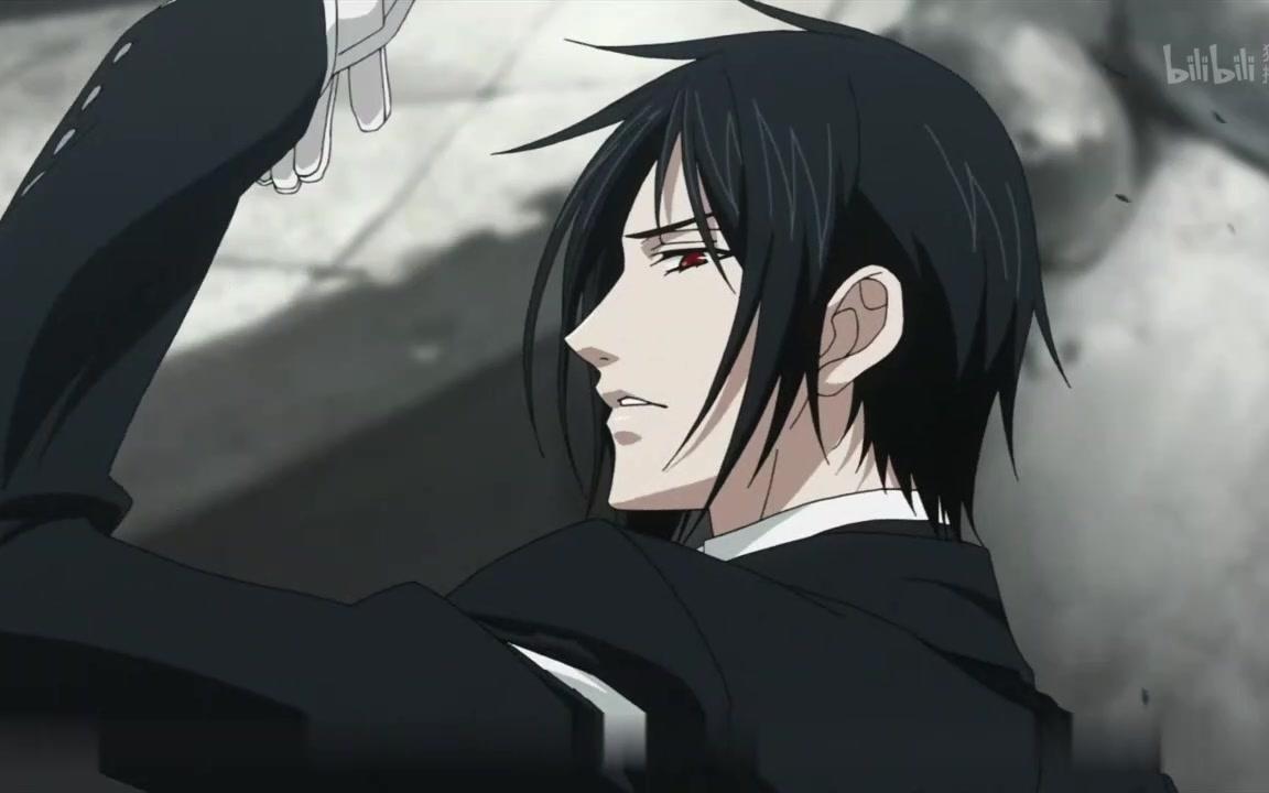 【黑执事】全体成员的giligili eye_哔哩哔哩 (゜