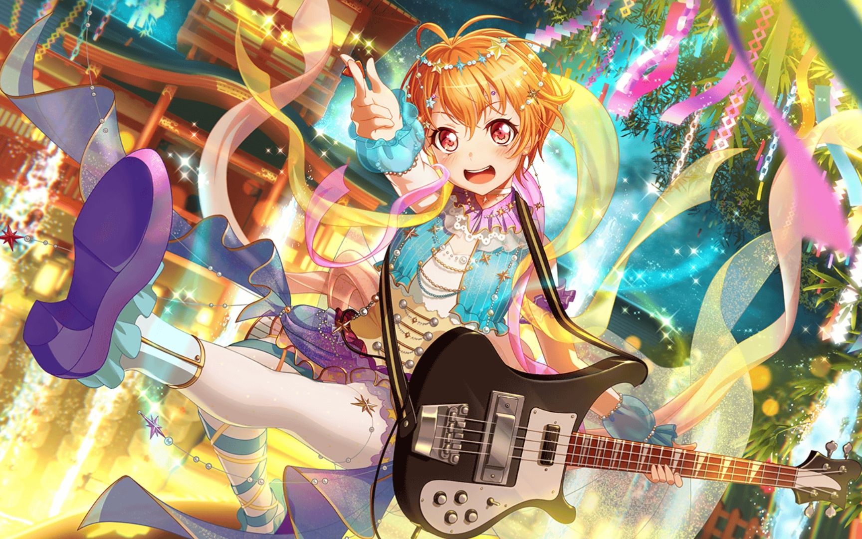 【bangdream】新谱翻车集锦2333,娱乐向!roselia全员来哄你睡觉了