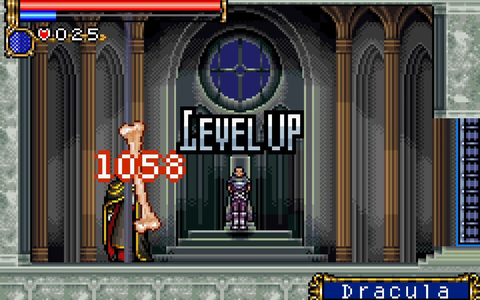 【tas】恶魔城 月之轮回 any% by klmz in 05:03.02