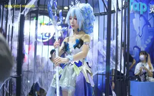 Download Video: 广州漫展Cosplay柯露雪儿 24届广州萤火虫漫展day2-p35灵魂潮汐SOULTIDE