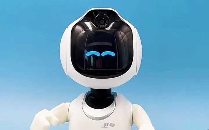 机交流通话玩具唱歌跳舞绘本阅读摄像头家用看护机器人rk2pro儿童礼物