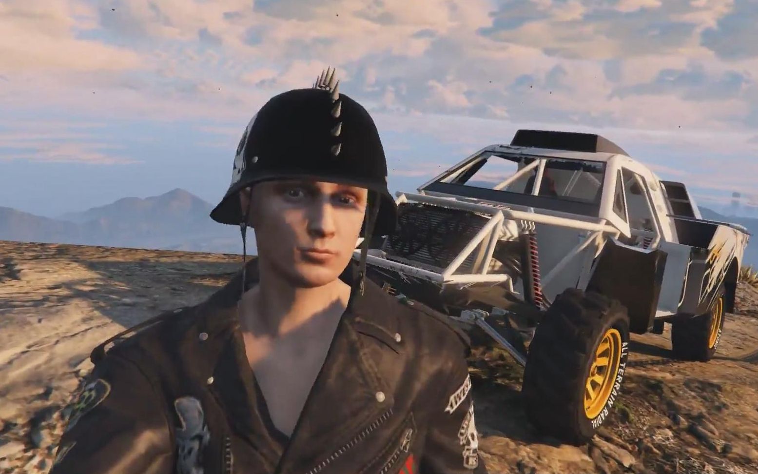 亚当熊解说gt5土豪人生