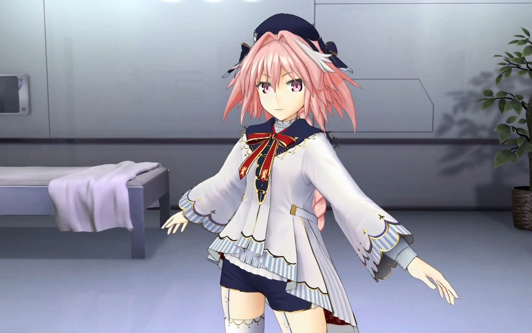 【fgo街机】英灵宝具合集 更新阿斯托尔福(saber)灵衣_哔哩哔哩_bili