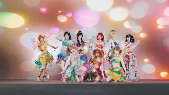 Download Video: 【欧洲焗蛋】🌸Mermaid festa vol.1+Shangri-La Shower🌸厦门漫秋动漫文化节舞台