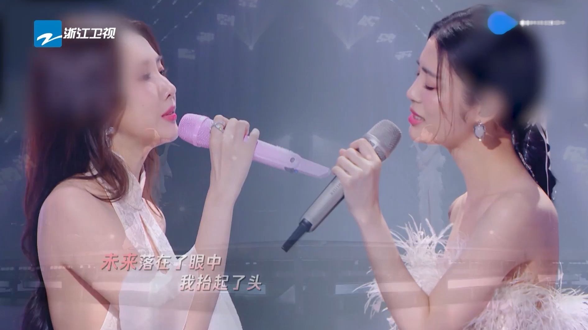 会开花的云 - 弦子、姚晓棠 （2024天赐的声音第五季 第11期）