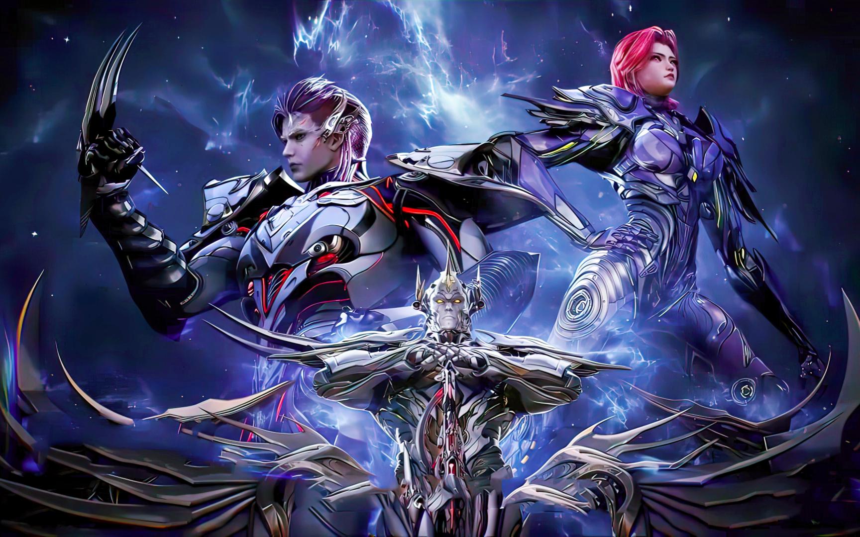 吞噬星空150集预告解析★我猜最后这两人是资格战对手狼人克罗夫和性