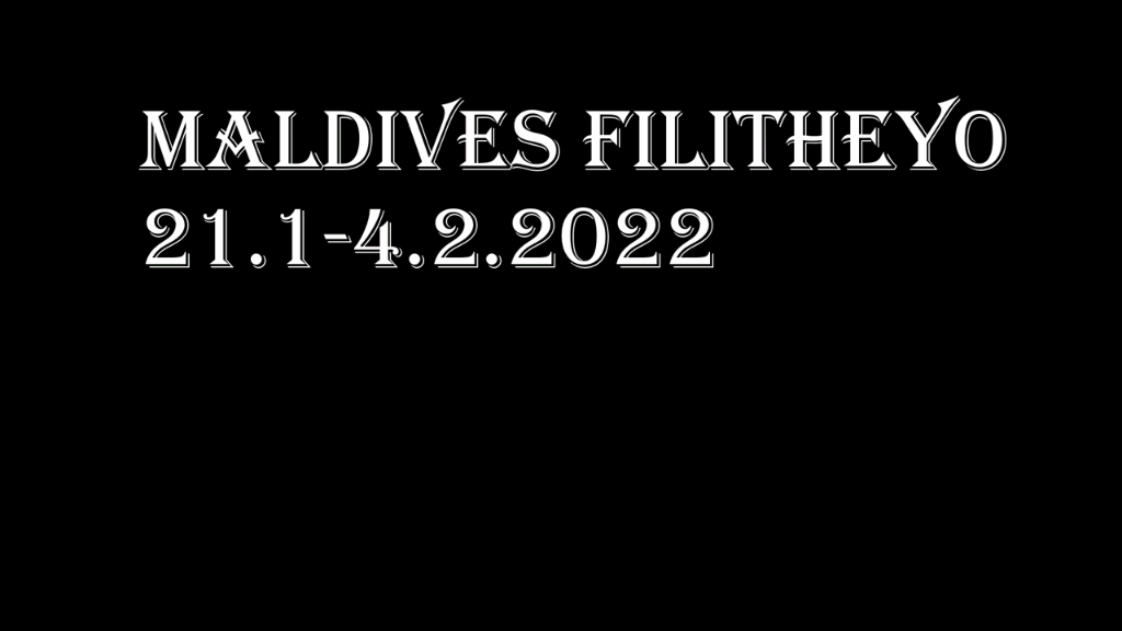 [图]maldives filitheyo2022