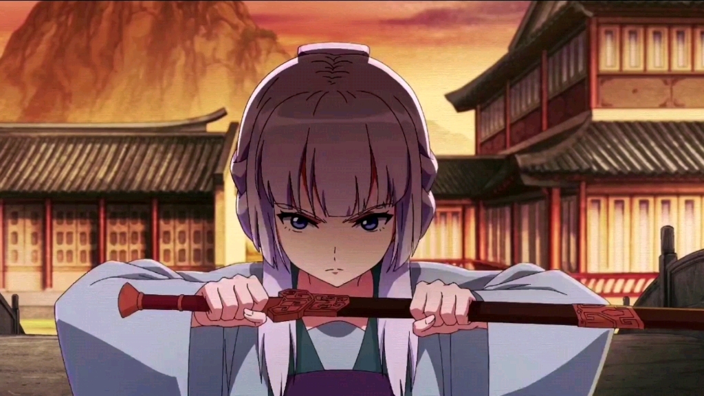 『风灵玉秀』第十一集打斗剪辑_哔哩哔哩_bilibili