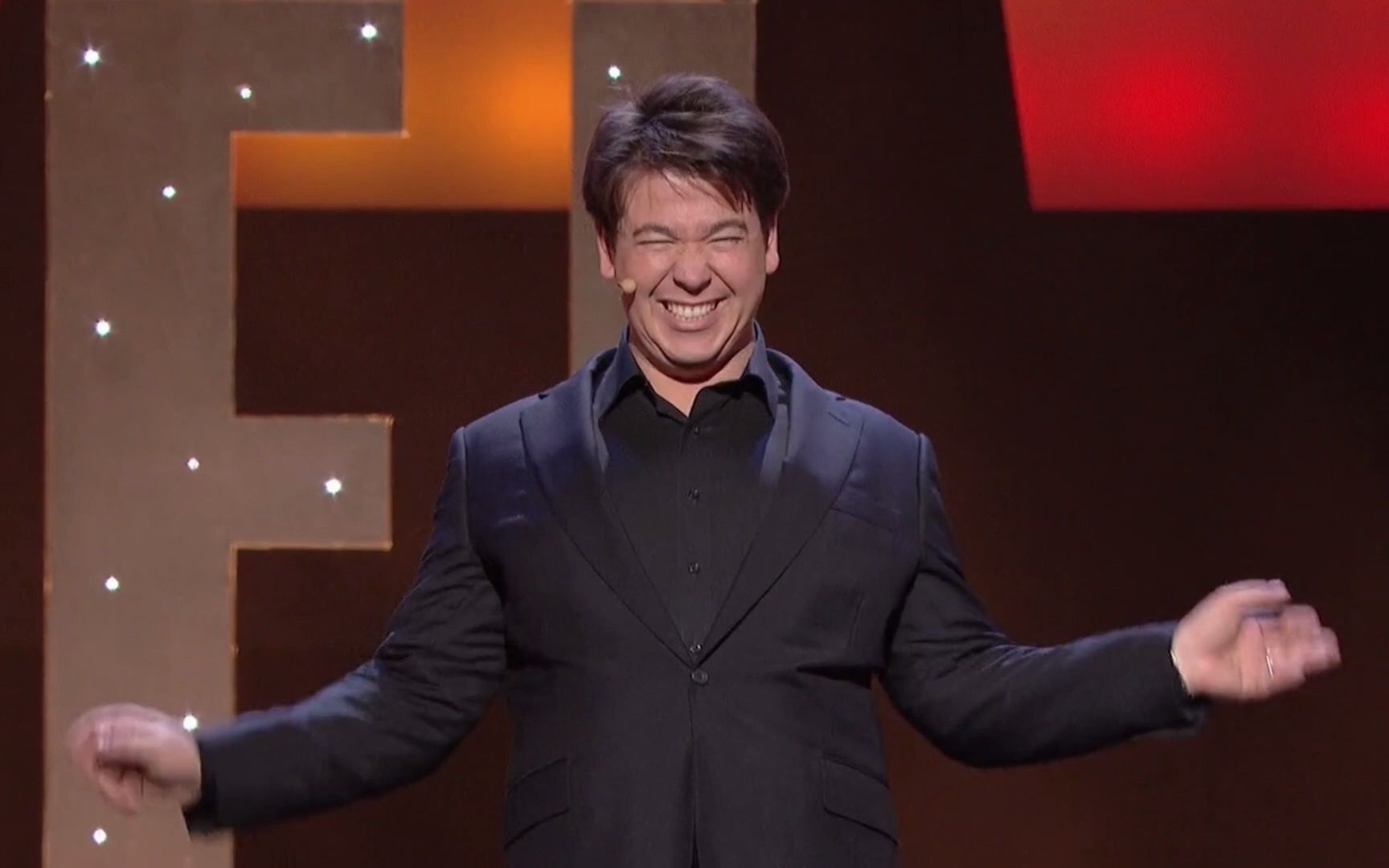 michael mcintyre: comedy without perspective