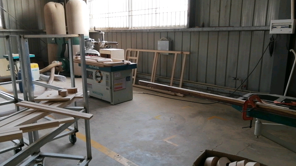 木工加工家具的流程介绍