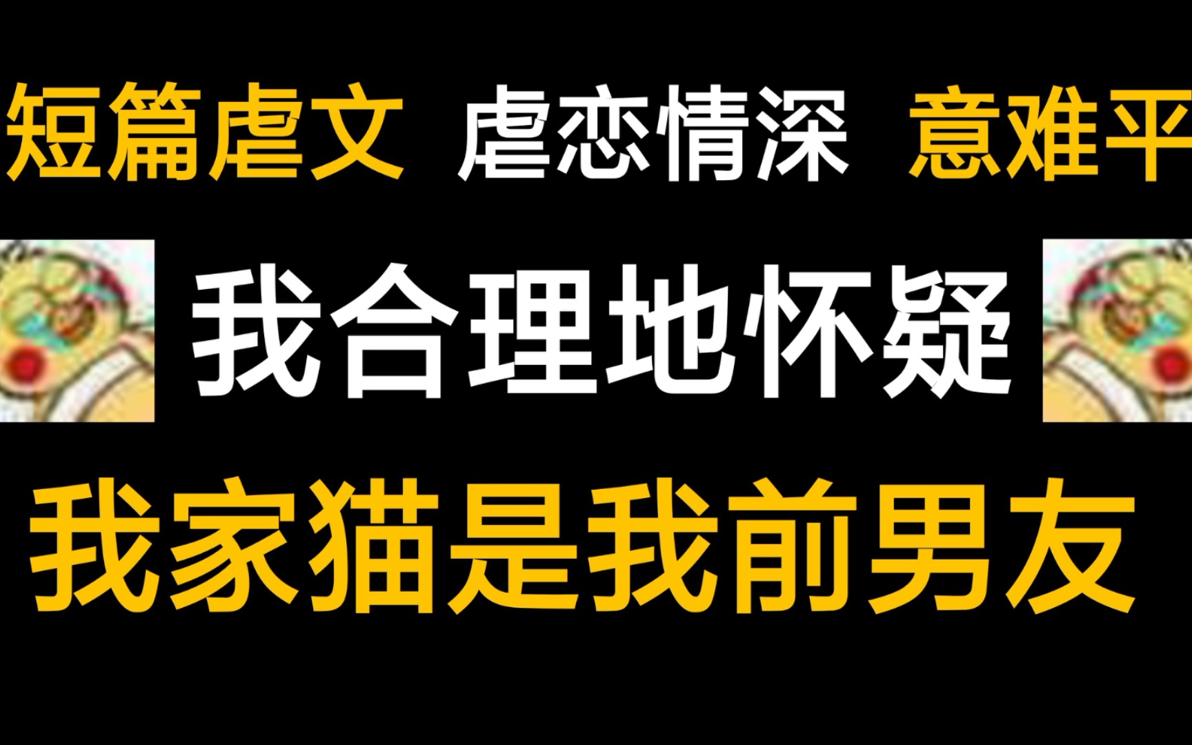 我家猫和我有一腿?!哔哩哔哩bilibili