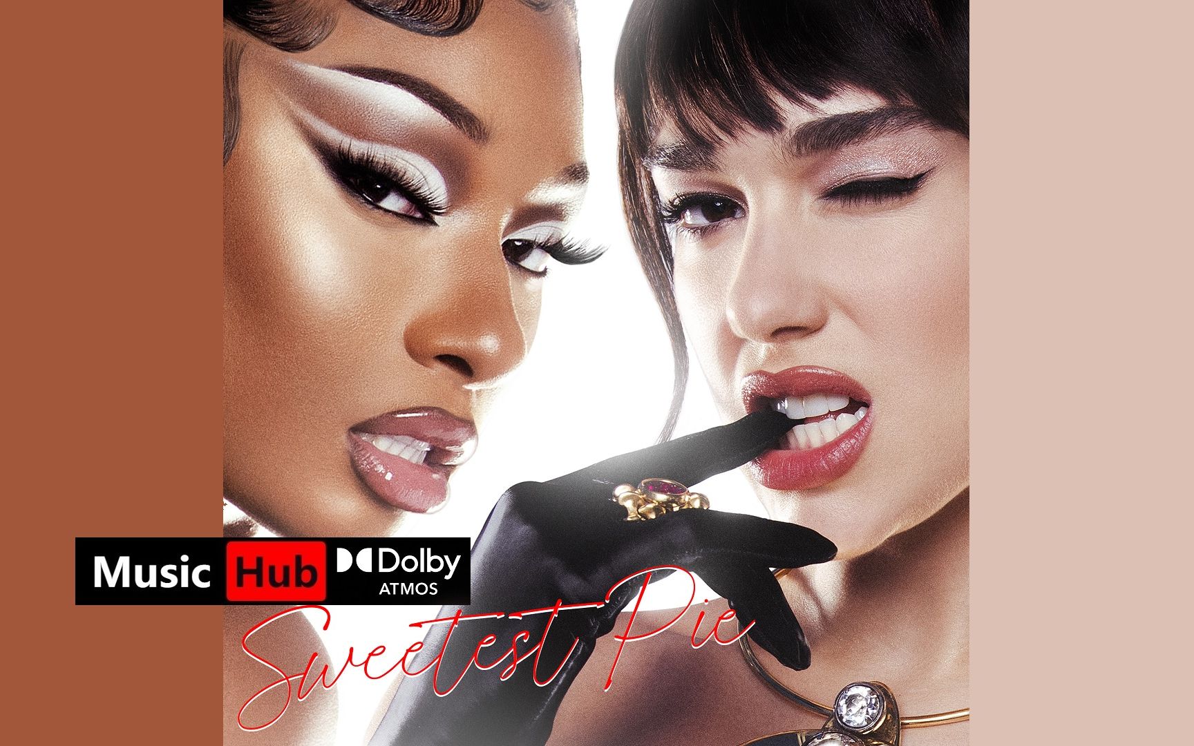 [图]Megan Thee Stallion & Dua Lipa - Sweetest Pie - Dolby Atmos 马冬梅 啪姐 杜比全景声 杜比音效