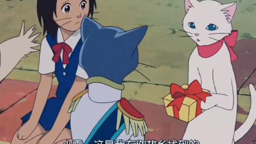 猫的报恩第五集