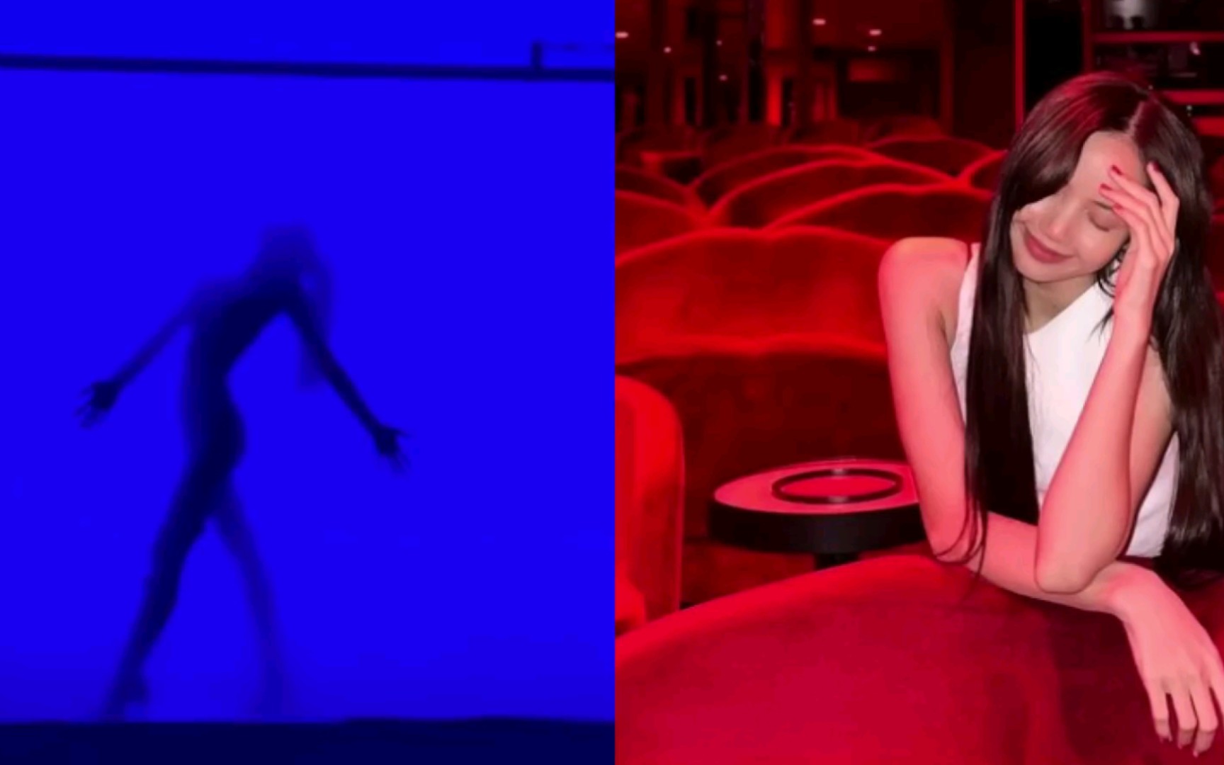 粉丝曝「尺度不大」jisoo,rosé现身力挺