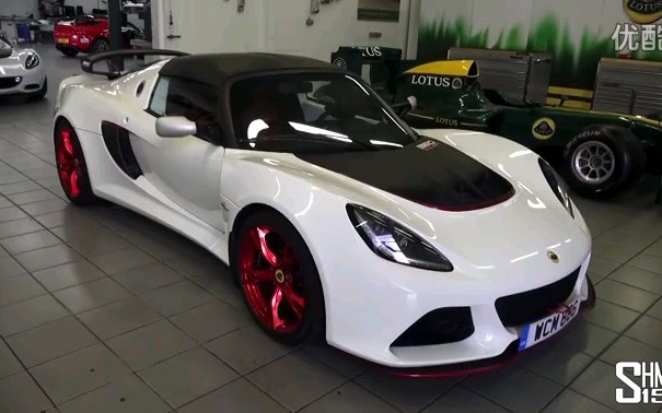 shmee体验路特斯驾驶学院t125exigecuprand360cup