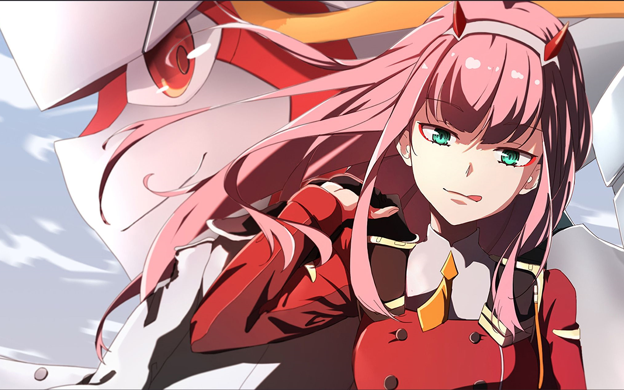 【完结番】darling in the franxx 国家队 ep1~24集合集 超清中字