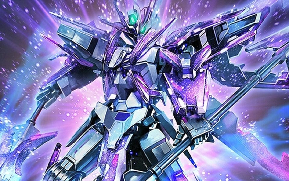 模型入坑第一弹,冰川瞬变开箱