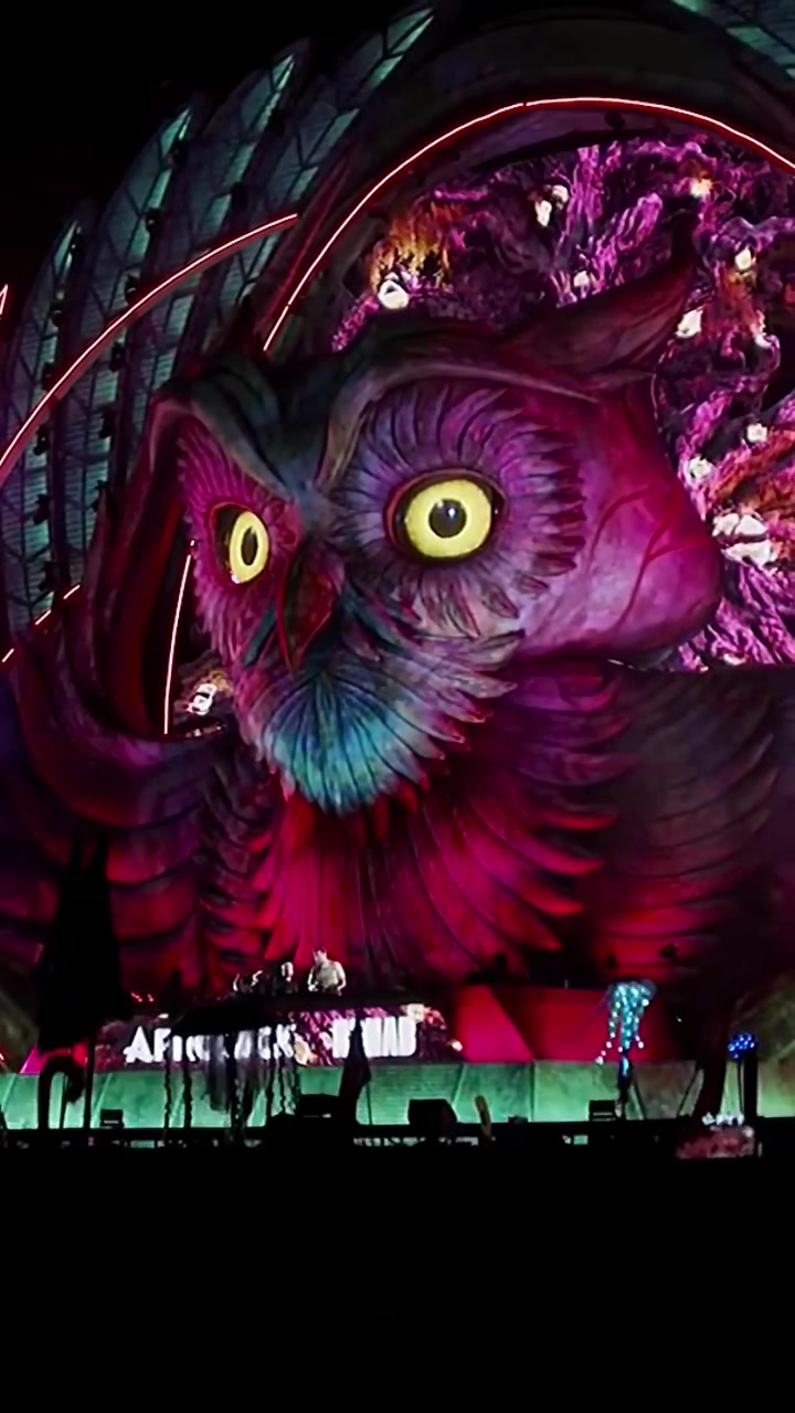 afrojack b2b r3hab 电动雏菊嘉年华拉斯维加斯2021