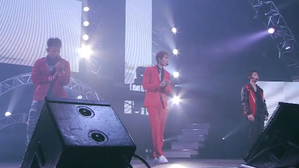 w-inds. More than words (Live Tour 2012“MOVE LIKE THIS”)_哔哩哔哩_ 