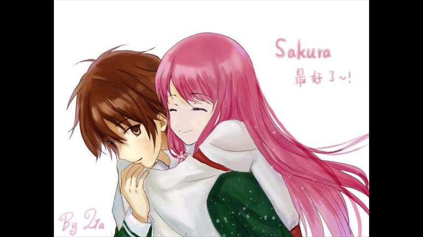 上杉绘梨衣sakura最喜欢你了