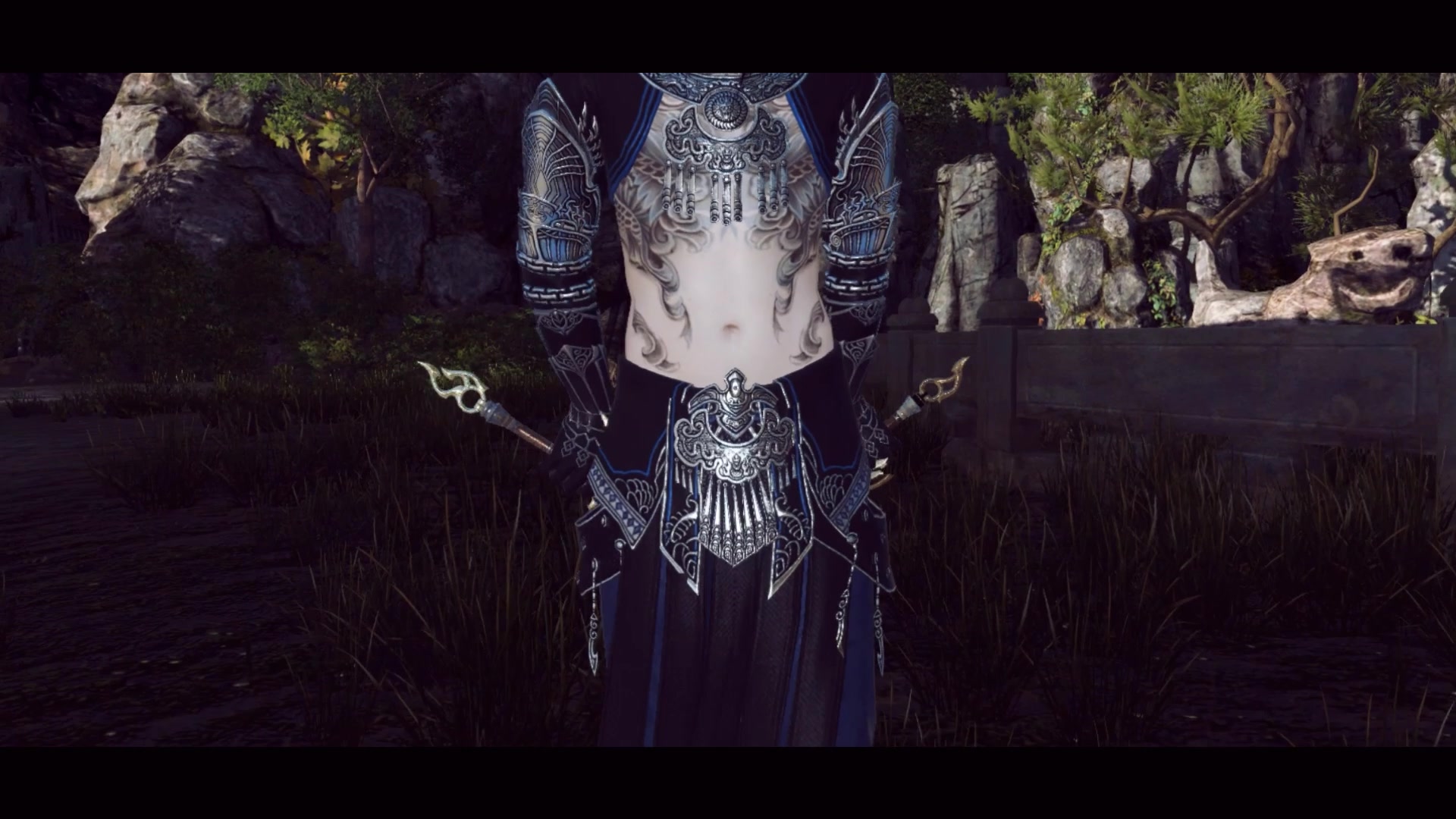 【天涯明月刀ol】五毒小哥哥的腰真好啊(ˉ『ˉ)_哔哩哔哩 (゜-゜)つ