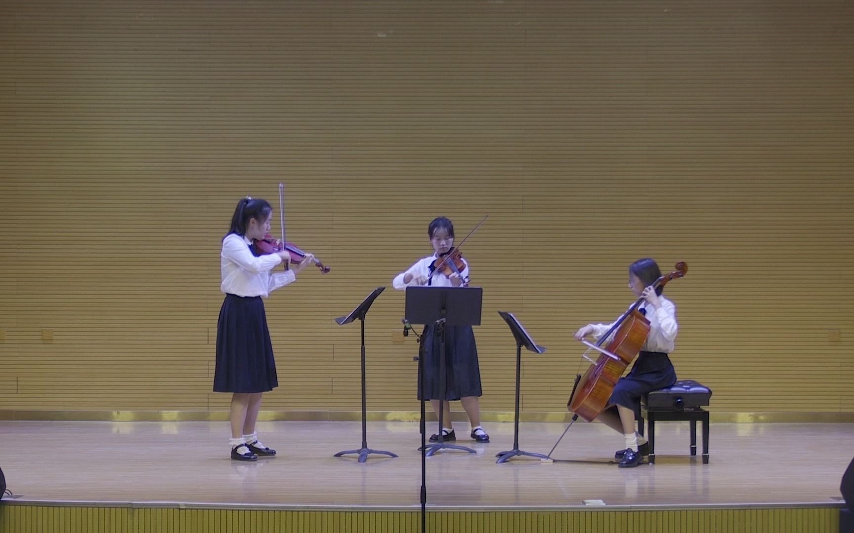 lanzhou youth chamber orchestra trio,中国 - kreutzer国际音乐大赛