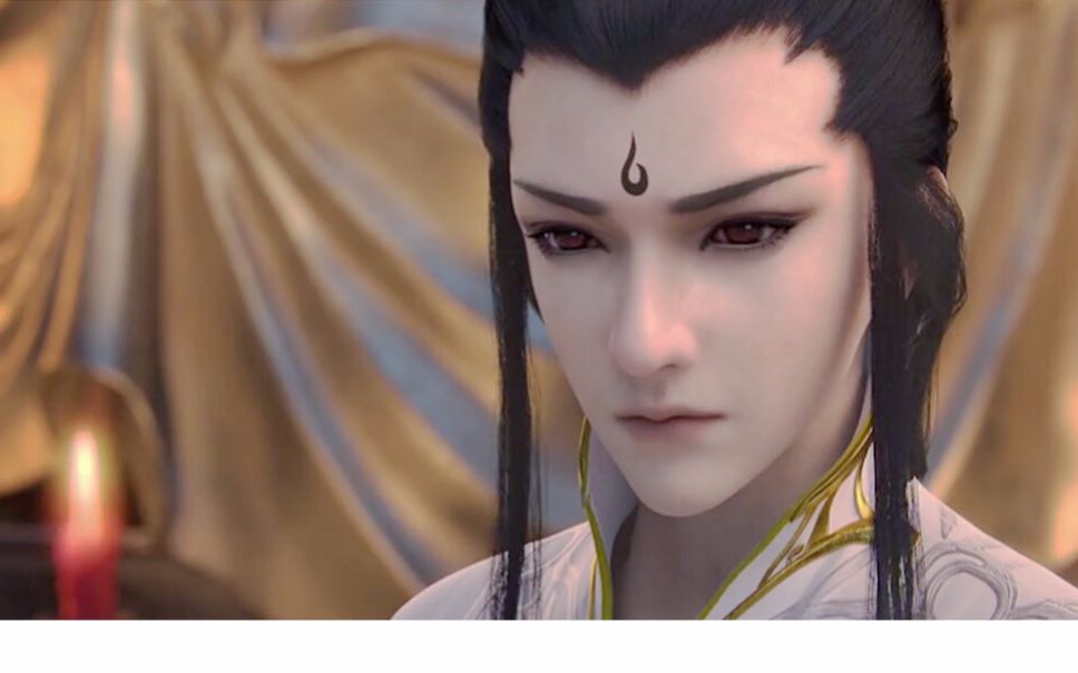 3d古风男子混剪又帅又燃男儿自当快意恩仇