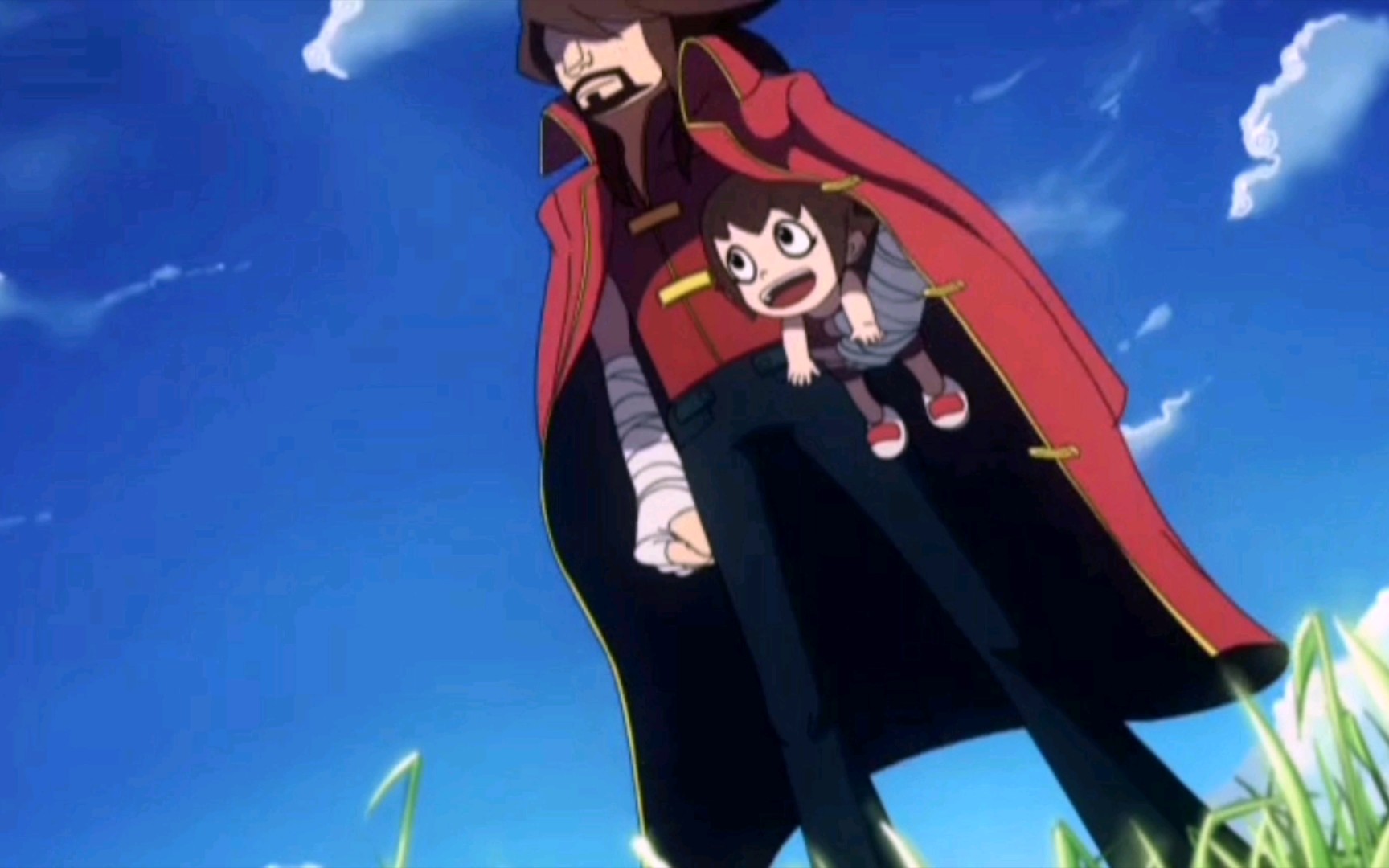 星游记:宇宙最强战力红魔鬼_哔哩哔哩_bilibili