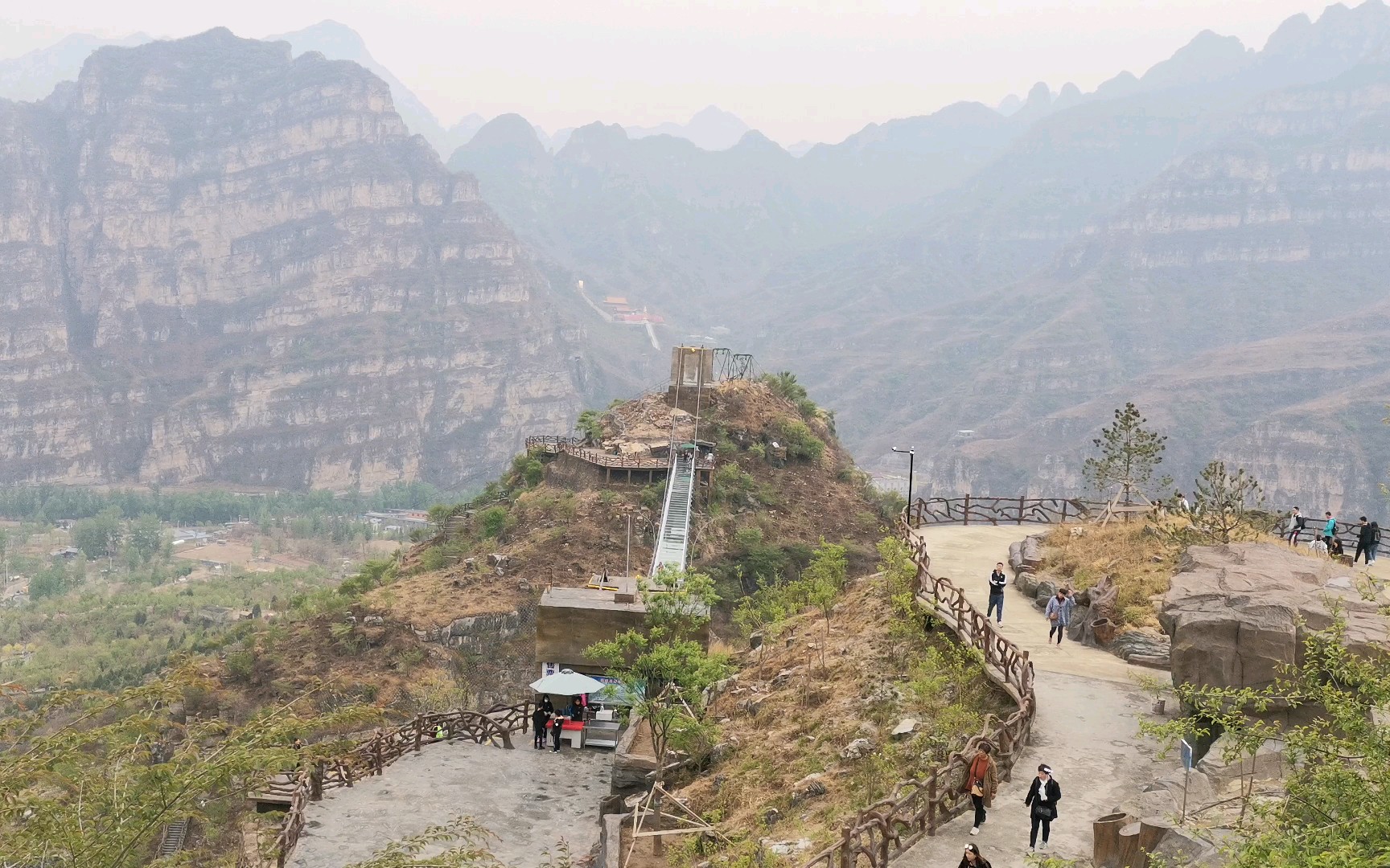 北京房山十渡旅游风景区哔哩哔哩bilibili