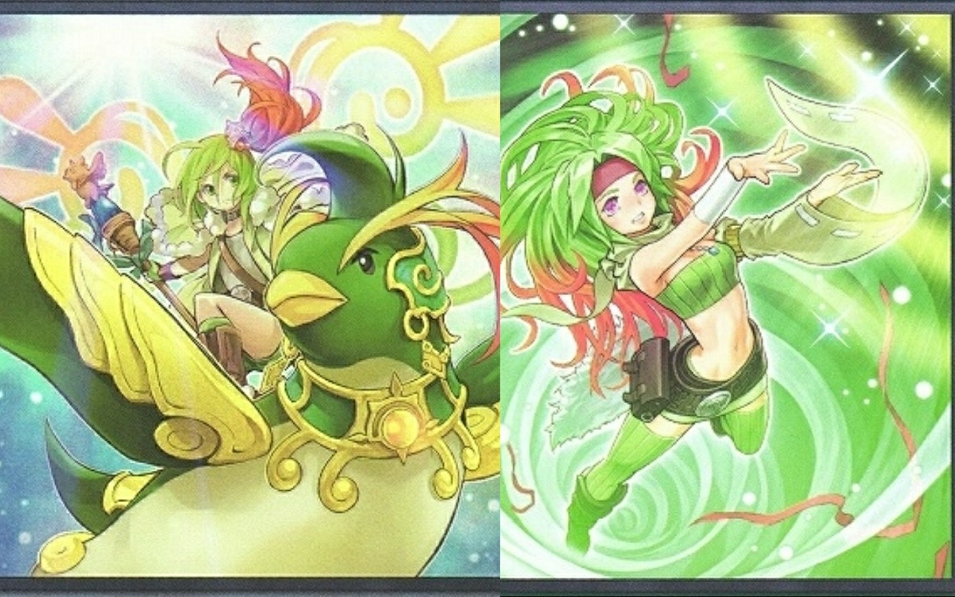 ygomobile薰风卡组实战对局