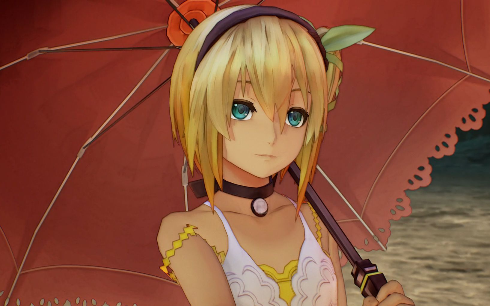 破晓传说情热传说彩蛋支线任务异界访问者艾德娜