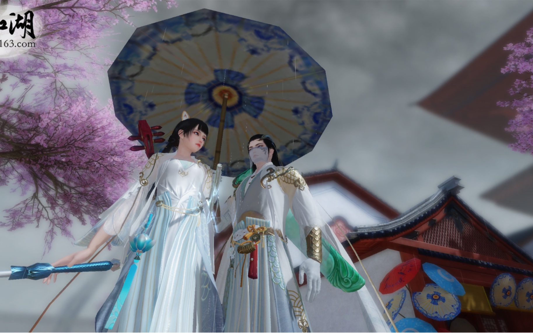 【一梦江湖】【沈园外mv】_哔哩哔哩 (゜-゜)つロ 干杯~-bilibili