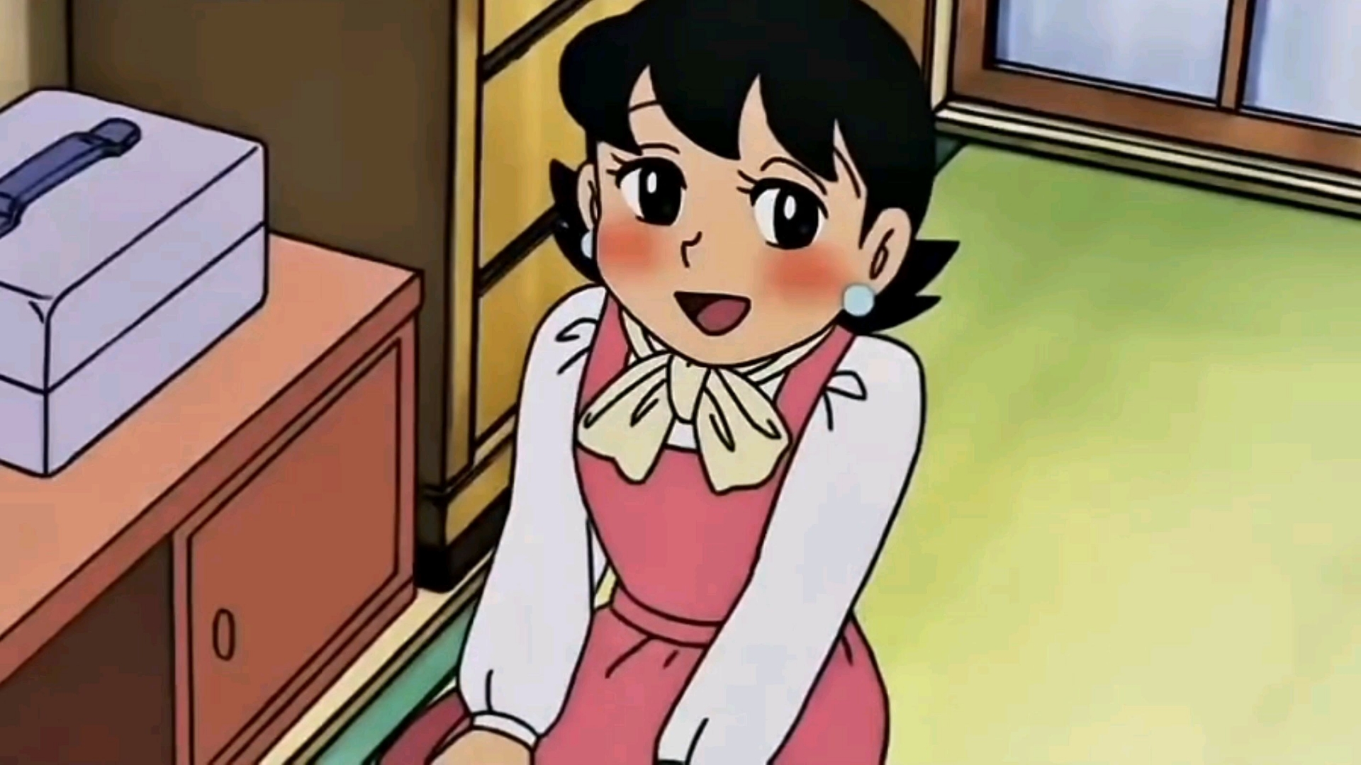 大雄妈妈真的好美