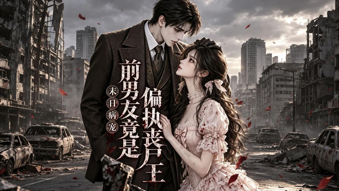 末日病宠:前男友竟是偏执丧尸王第二季