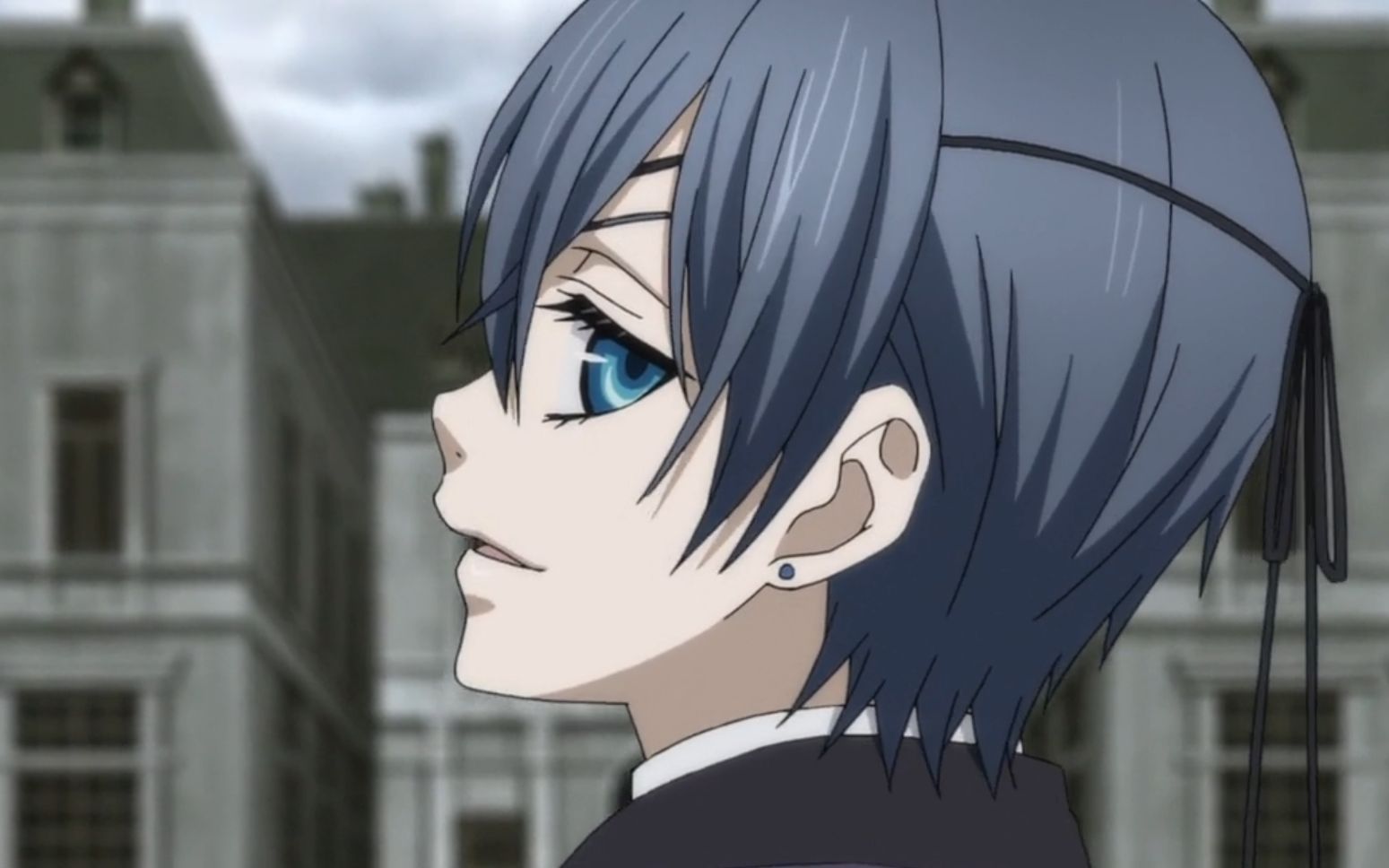 黑执事之名侦探啵酱!【幽鬼城篇】少爷真的太太太 撩 人了!