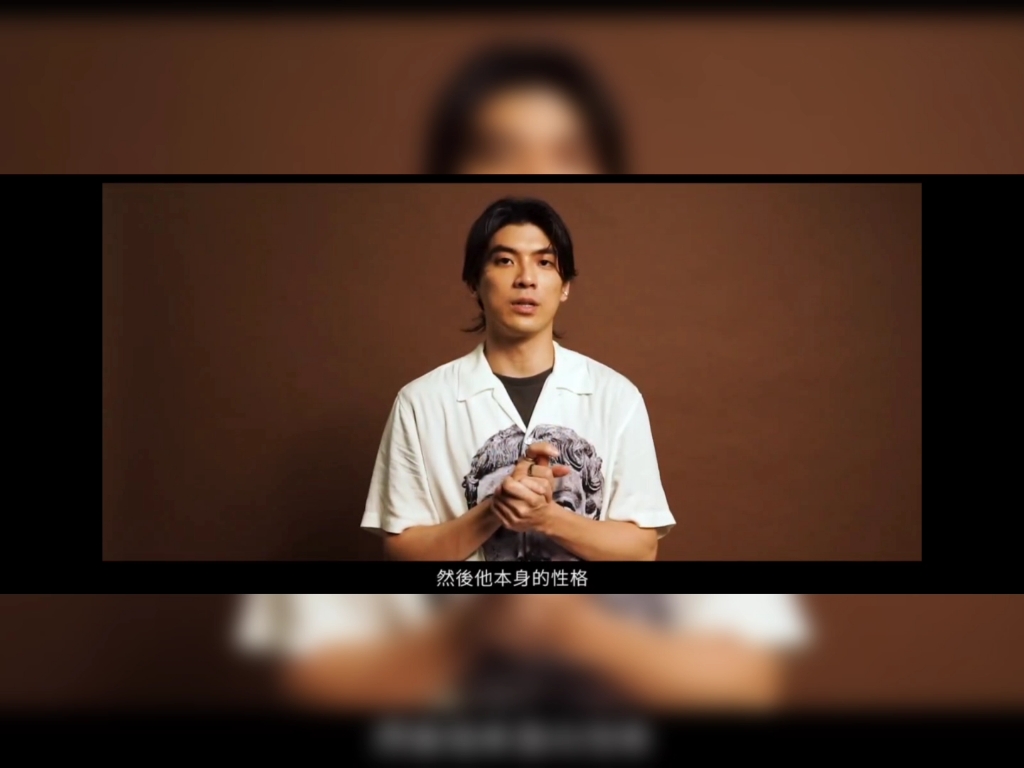 不想做rapper的美术生不是好演员(@林哲熹)哔哩哔哩bilibili