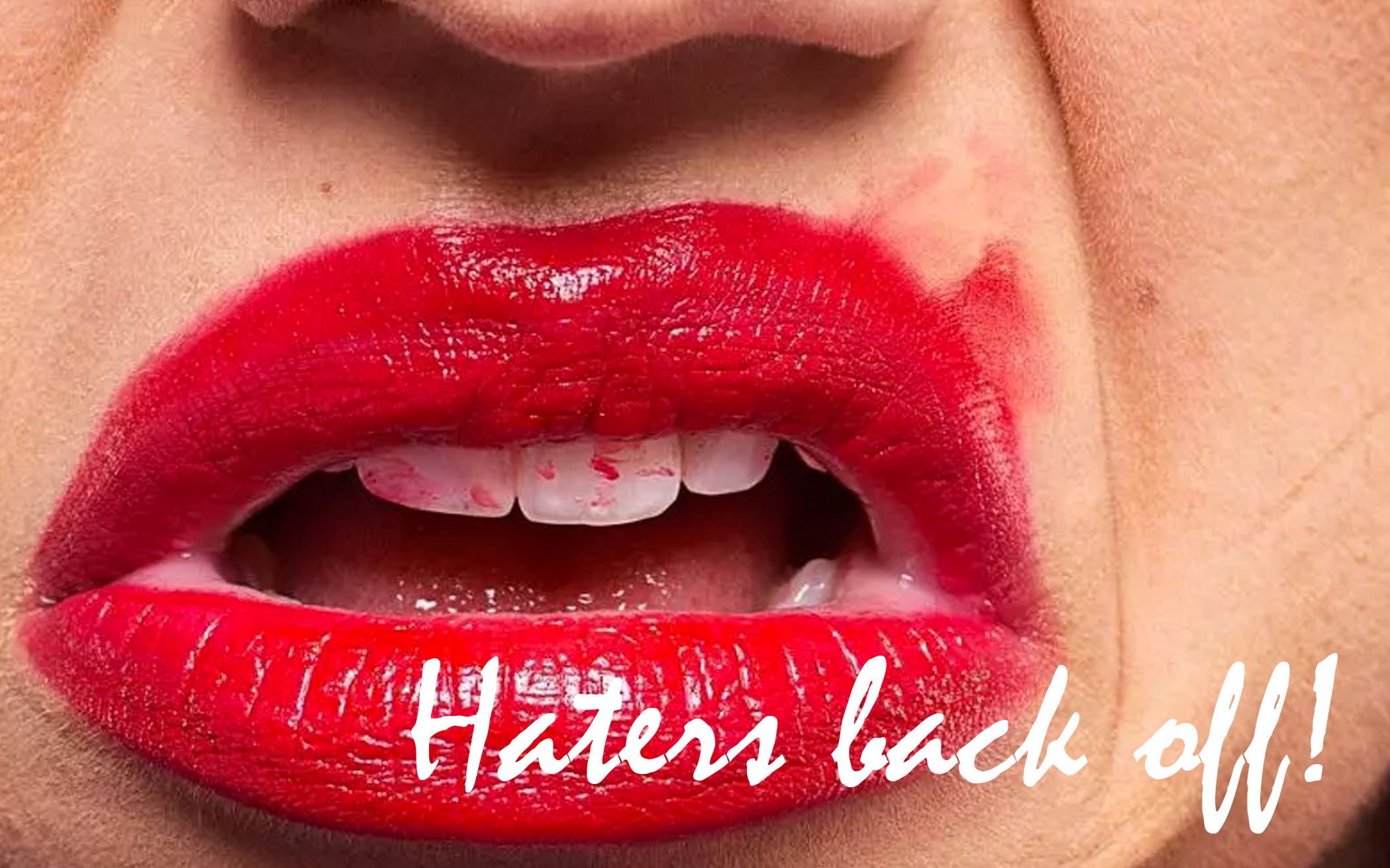 [图]《Haters Back Off》 第二季有趣片段