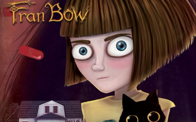 【弗兰的悲惨之旅 Fran Bow】无解说 已完结哔哩哔哩bilibili