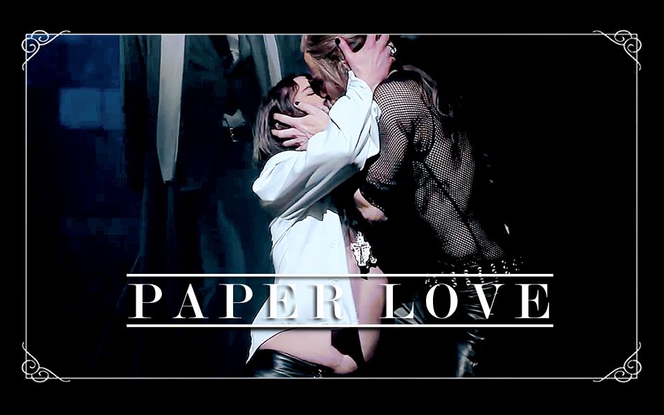 [图]【万世巨星】Paper Love