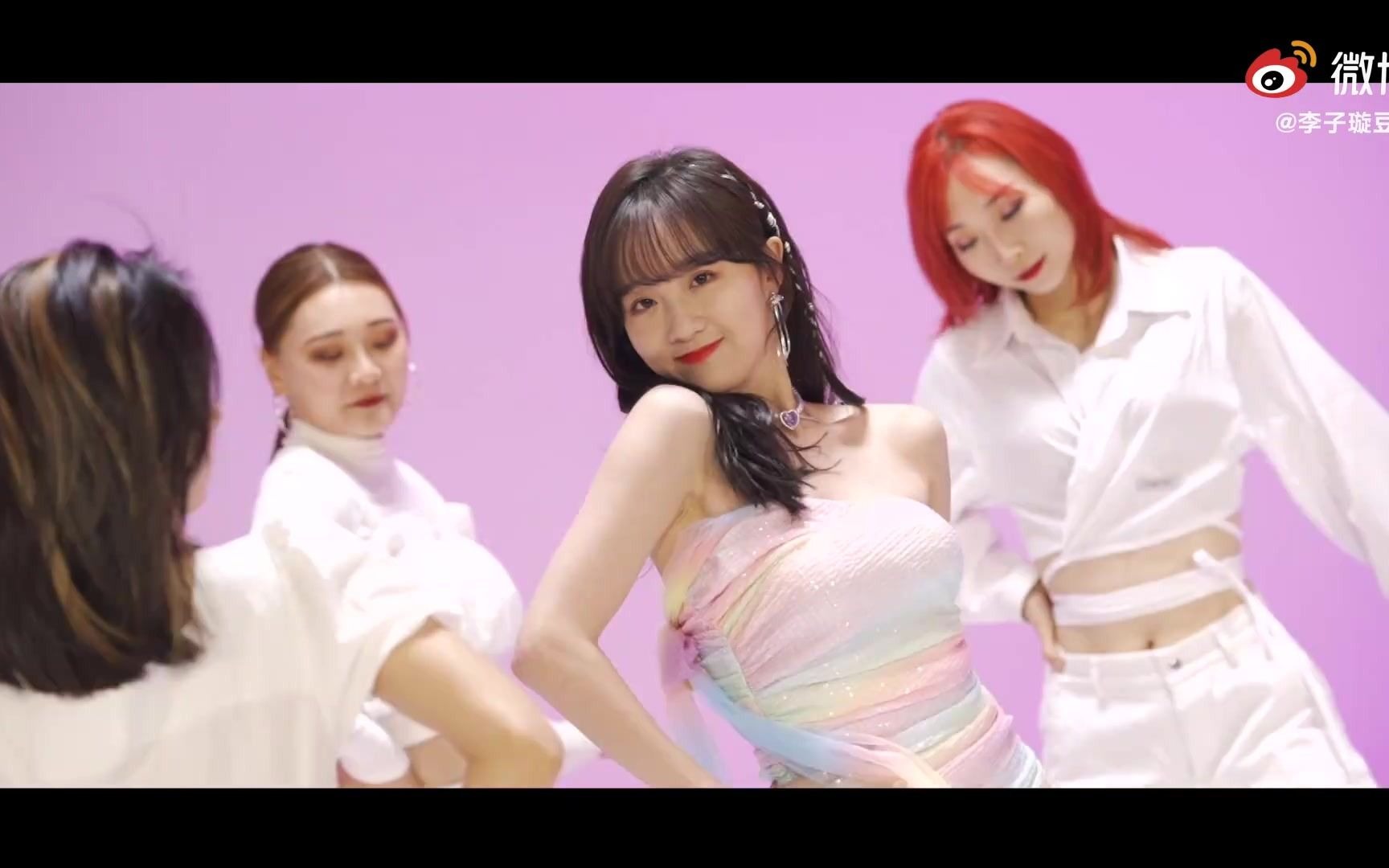 李子璇:20201112个人迷你epmv,不被标签,不限定义