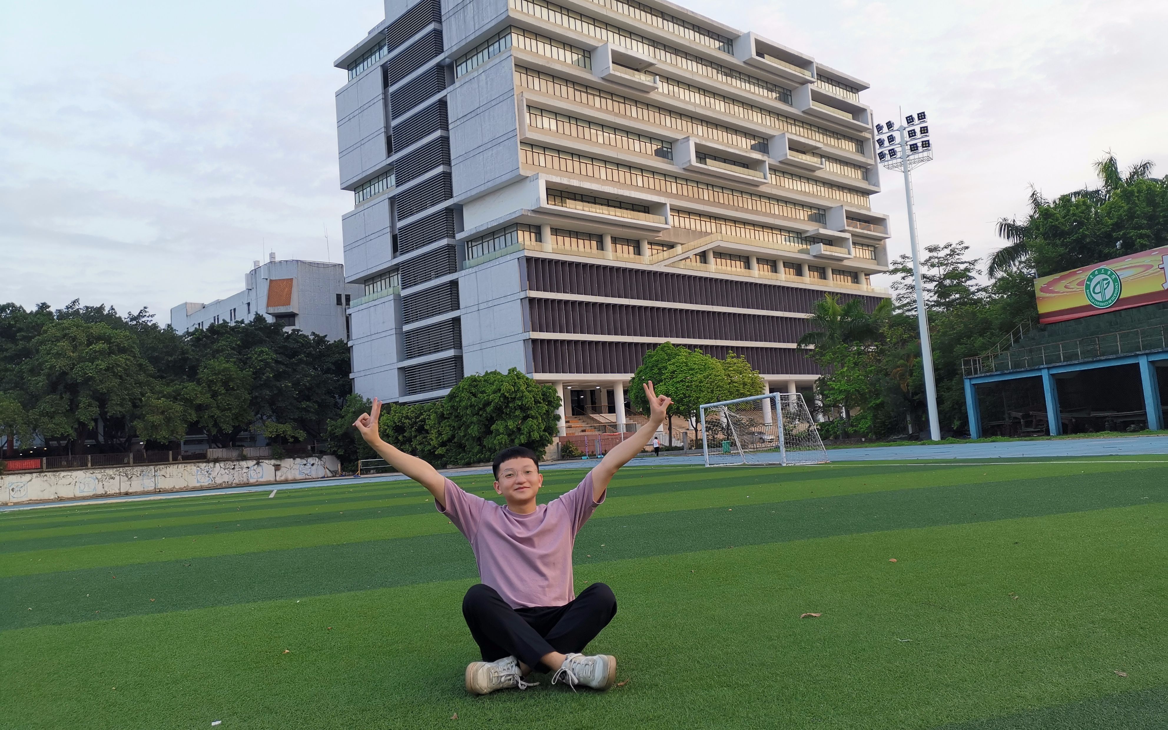 [图]凤凰花开的日子