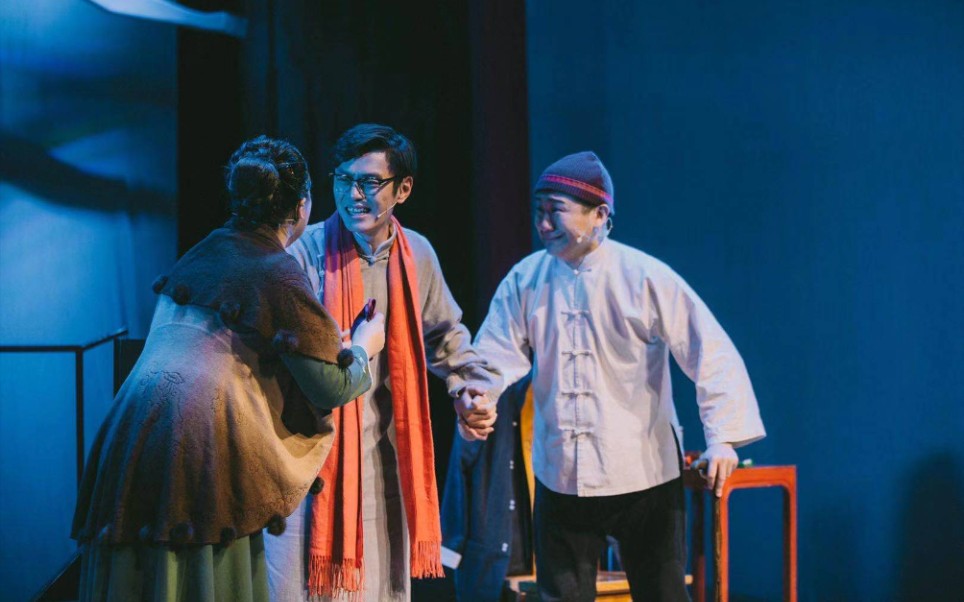 话剧三昧 20220120广州大剧院 自存