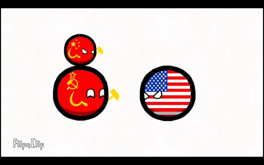 【波兰球】美 苏 电 摇 冷 战