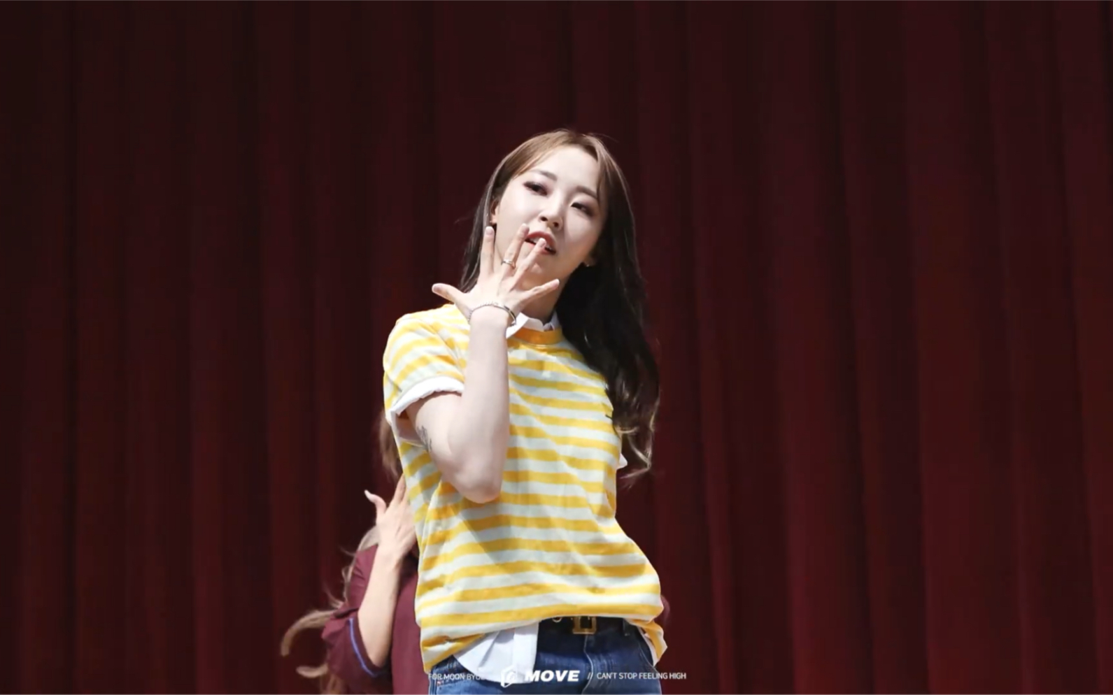 【玟星|文星伊】210606 签售会 星伊直拍